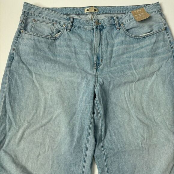 $138 Madewell Super Wide Leg size 25 m11 - Picture 5 of 9